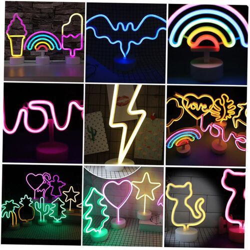 led neon lights Christmas tree decoration lights圣诞装饰彩灯
