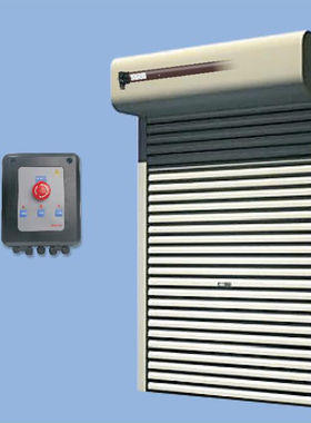 海誉控制箱 柔性启动管状电机控制系统HY-SC2001 誉派hiyu快速