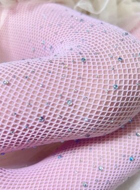 Kids Girls Tights Fashion Fishnet Stockings Hollow Lace Rhin
