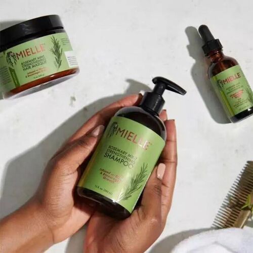 355ML Mielle Organics Rosemary Mint Enhanced Hair Mask