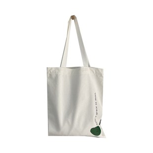 japanese retro canvas bag female shoulder korean simple