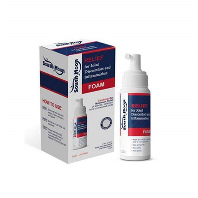 Joint care mousse relieves wrist pain and cervical spine pai