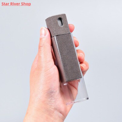 2 In 1 Phone Screen Cleaner Spray Portable Tablet Mobile PC
