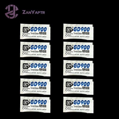 5/10/20pcs Thermal Grease for Bambulab P1s Bambulab A1  Ther