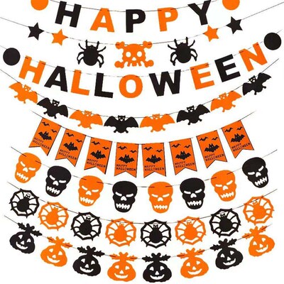 Halloween Ghost Festival Party Decoration and Decoration