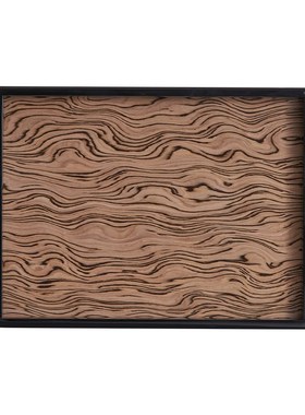 邸高家居现代中古风家具展厅茶几花瓶托盘摆件装饰品室内空间设计