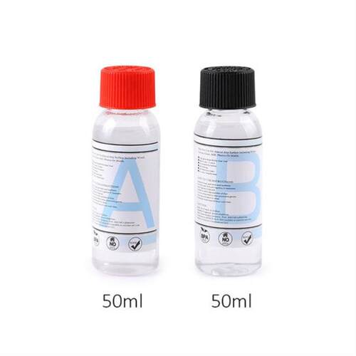 Clear Epoxy Resin Crystal Clear Art Resin Epoxy跨境出口香港
