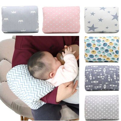 Newborn Breastfeeding Arm Pillow Baby Head Nursing Support C