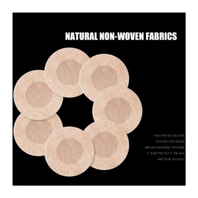 100PCS Nipple Cover Stickers Women Breast Lift Tape Pasties