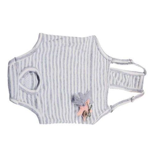 Suspenders Physiological Pants Pet Fashion Diaper for Dogs