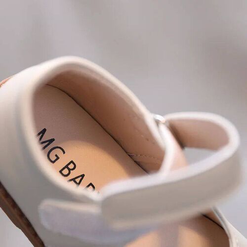 Girls School Retro Leather Shoes Autumn Spring New Korean Fa