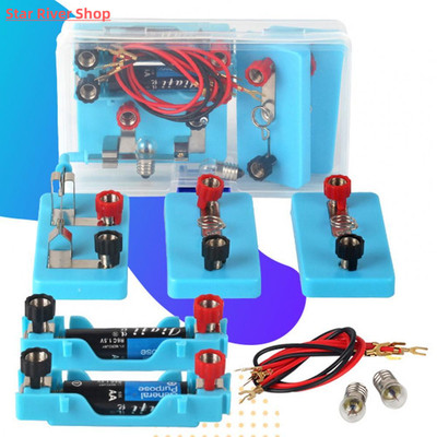 Student Educational Circuit Toy Creative Electrical Physics