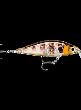 RPL乐伯乐沉水米诺路亚假硬饵FNM05淡海水L型舌板马口翘嘴鱼饵