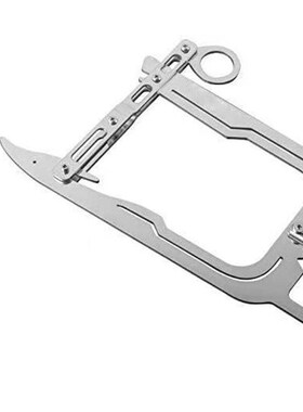 Multifunctional Dock Hook Telescopic Threader Home Boat Moor