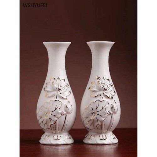 Ceramic vase Home furnishings Flower arrangement exhalation