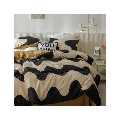bed sheets set cotton quilt duvet cover beddings 4sets Queen