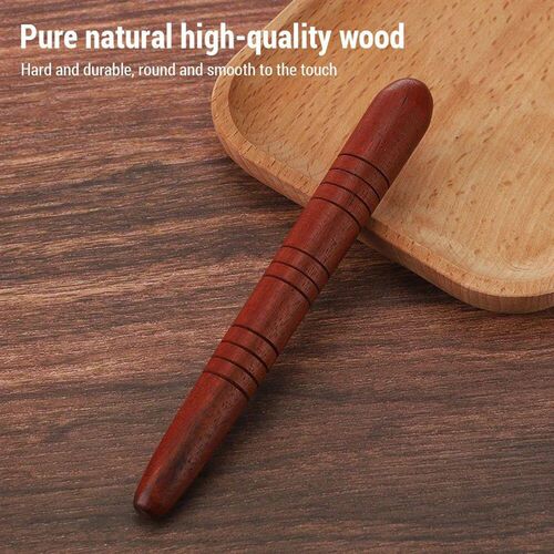 Wooden Foot Spa Physiotherapy Reflexology Thai Foot Massage