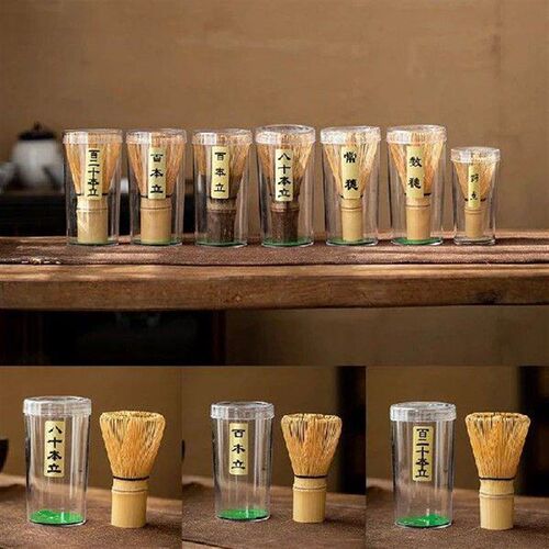Tea Set Japanese Tea Set Matcha Whisk Tea Spoon And Scoop