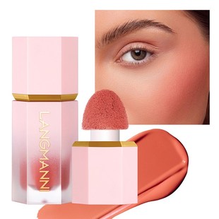 Liquid Cheek Blush Facial Nourishing Blush Gel Cream Waterpr