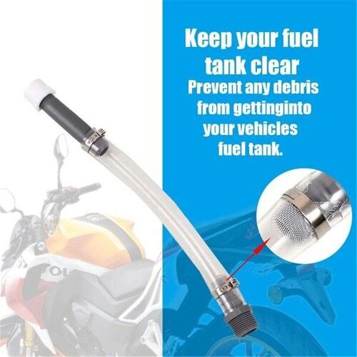 Racing Fuel Jug Hose - Gas Can Spout for 5 Gallon with