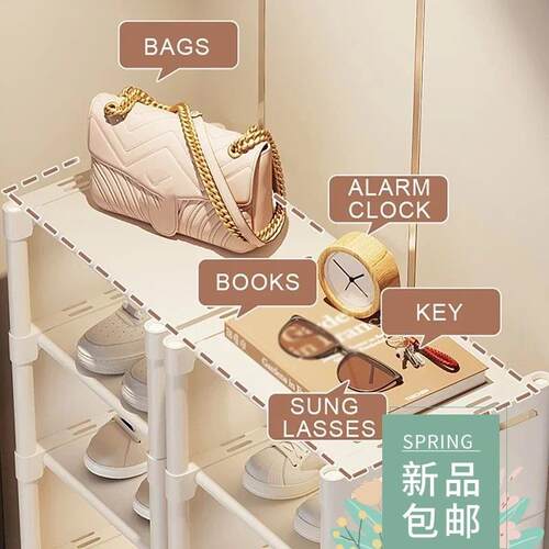 Shoe Rack Storage Organizer 57laye Shoe Cabinets Shoes Stor