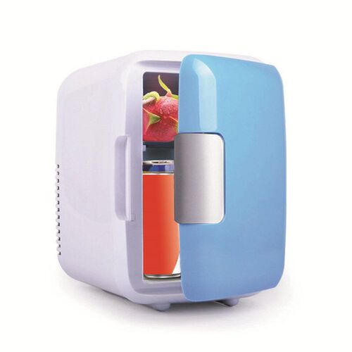 12V 220V Mini Car Fridge Portable household Refrigerator Tra
