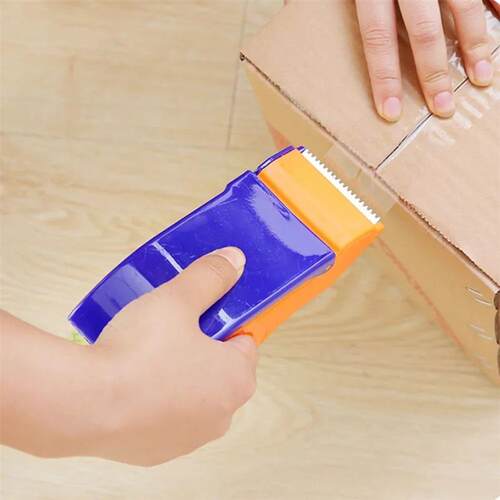 Tape Dispenser Plastic Sealing Packer Packaging Parcel 48mm