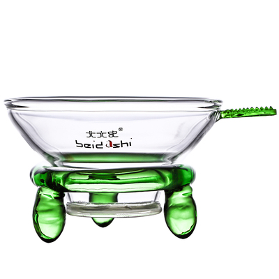 北大史茶滤公杯茶漏不锈钢过滤网功夫茶具过滤网玻璃网漏