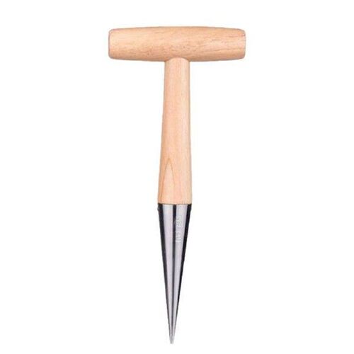 Pointed Hole Seeder Seedling Lifter Seeding Planters For