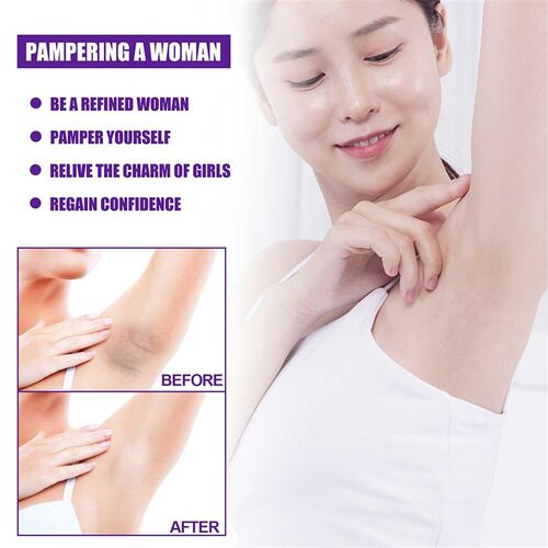 20g Private Part Whitening Cream Underarm Intimate Knees Mel