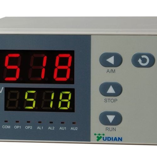 宇电仪表I-518单路数显PID温控器