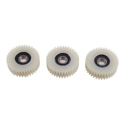 3PCS Electric Motor Repair 36 Gear Nylon Tooth Planetary