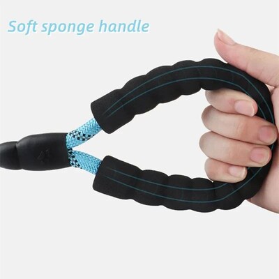 150Cm Strong Dog Leash Pet Leashes Reflective Leash For Big