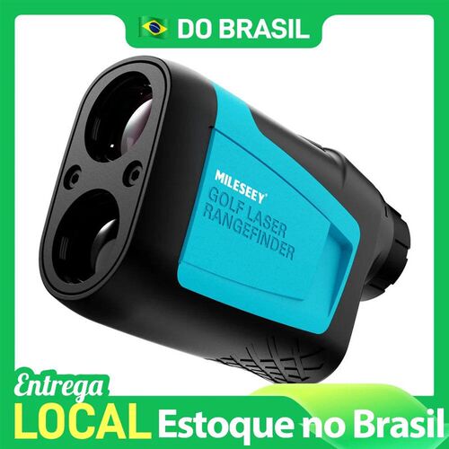 MILESEEY PF210 Range Finder,600M Golf Rangefinder,3-7days to