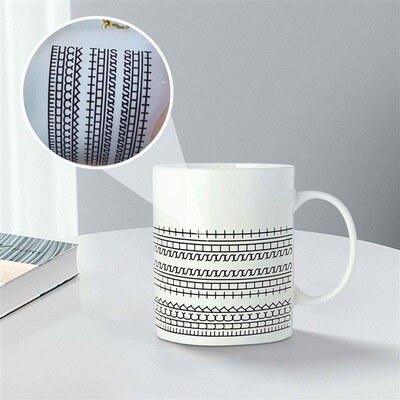 GF Amazon Creative New Hidden Message Coffee Ceramic