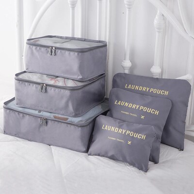 tcase Pouch Travel Organizer Bag Case Shoes Packing Cube Bag
