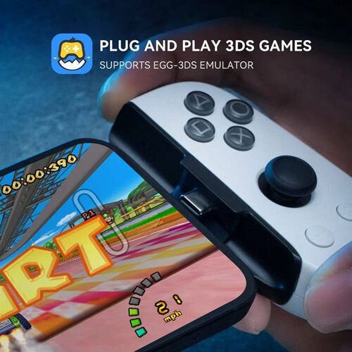 Leadjoy M1 M1C+ Gamepad Gaming Controllers For Mobile 3ds Si