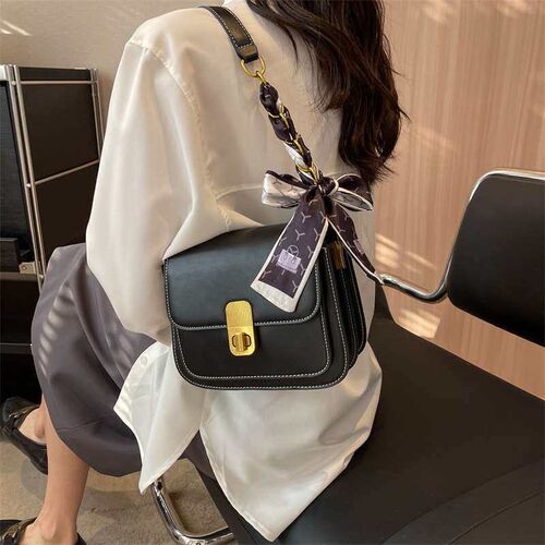 High-end Small Bag New Spring and Summer All-match Small Squ
