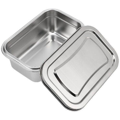 Ice Cream Box Reusable Tub Freezer Food Container Glass