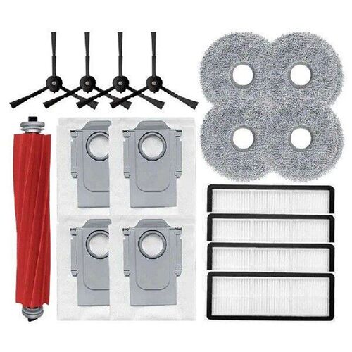 For Roborock Qrevo Pro / Qrevo Maxv / Qrevo S / Qrevo Plus