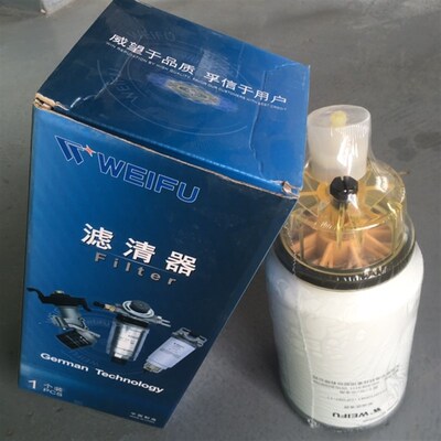 东风大力神天龙山众挖土机11u25030-TF980C4897898柴油滤器