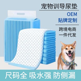 Dog Pads Urine Anti Washable Slip Reusable Pee Puppy Pad Pet