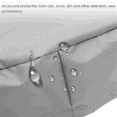 Sealed Bucket Top Cover Chemical Truck Accessories