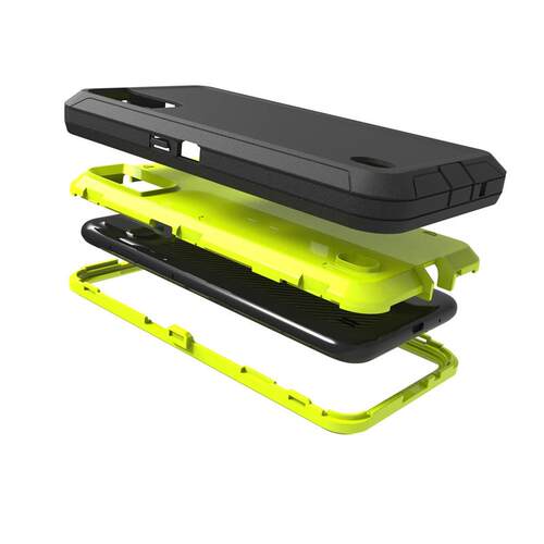 Hybrid Shockproof Defender ver For  A31 A51 A71 A52 A72 A32