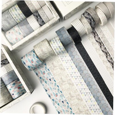 12pcs/box Van Gogh impression  Washi Tape DIY Scrapbooking S