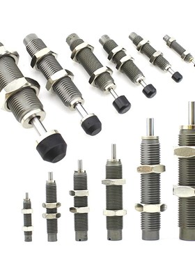 丝印移印机配件减震器油压C0 1007 1 2015 27-SN