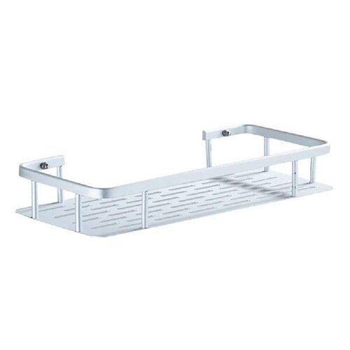 Aluminum Shelf Accessories Wall-mounted Bathroom Organizer