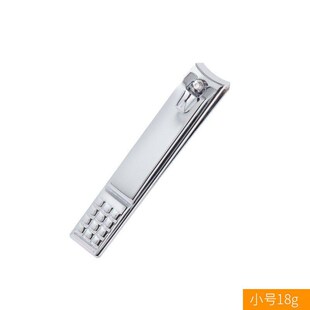 Stainless Steel Nail Clippers Set Manicure Tools Pedicure Ni