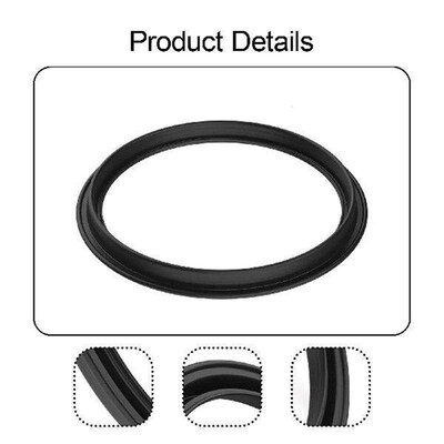 Pool Filter Diaphragm Gasket Reliable Spare Part Rubber for