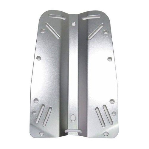 Teens Diving Backplate Aluminum Scuba Back Plate BCD Gear